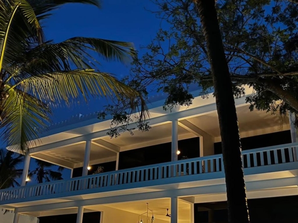 Spindrift Beach Villa Malindi