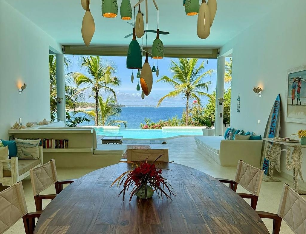 Spindrift Beach Villa Malindi