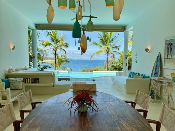 Spindrift Beach Villa Malindi