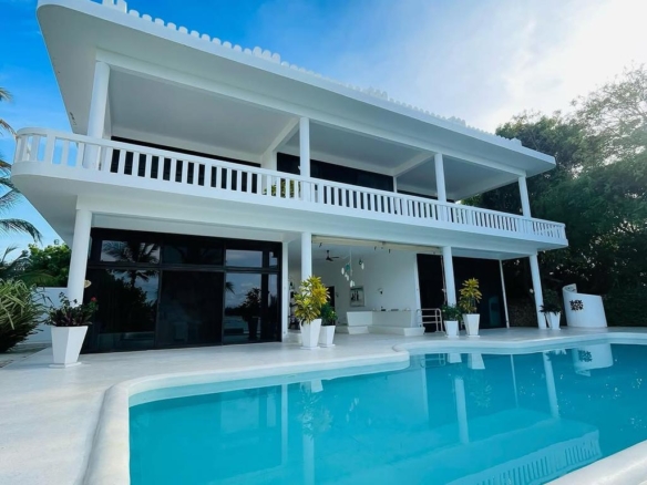 Spindrift Beach Villa Malindi