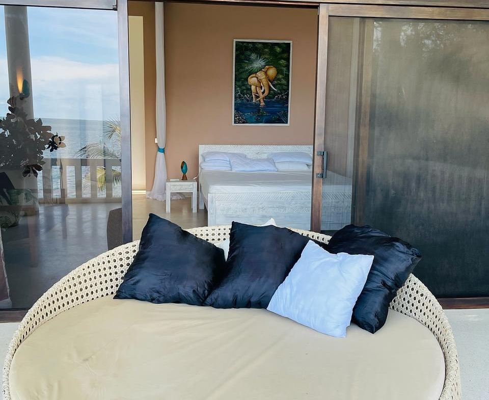 Spindrift Beach Villa Malindi