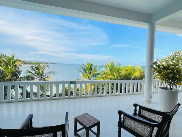 Spindrift Beach Villa Malindi