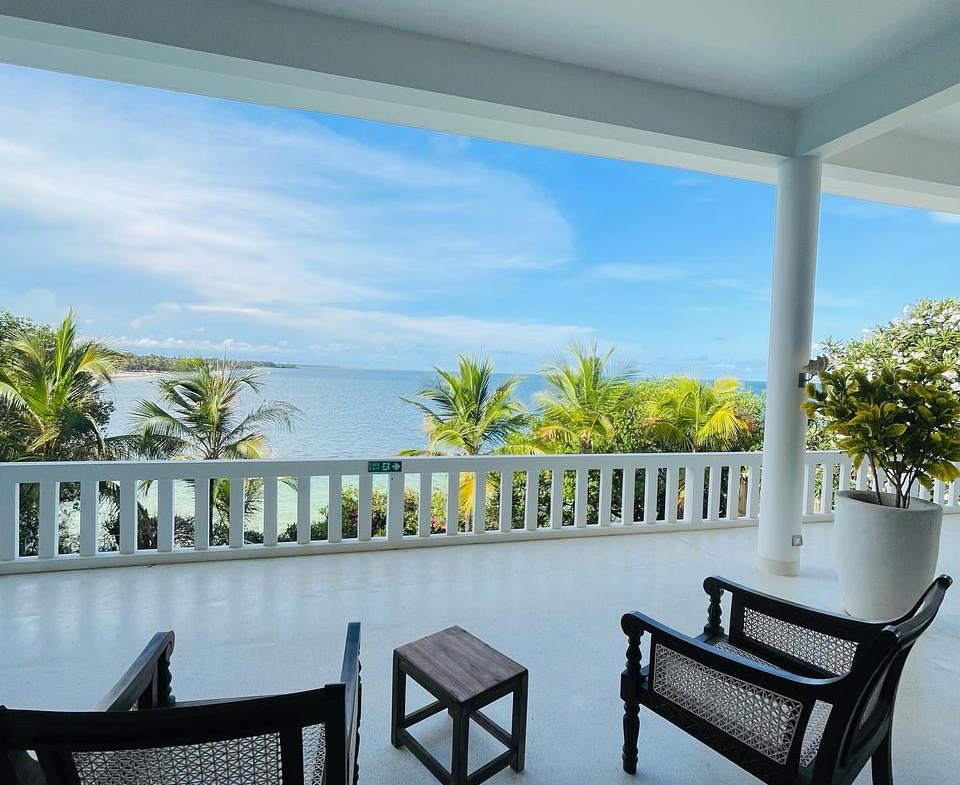Spindrift Beach Villa Malindi
