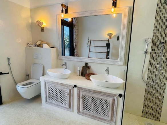 Spindrift Beach Villa Malindi