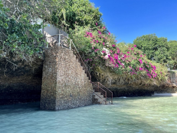 Spindrift Beach Villa Malindi