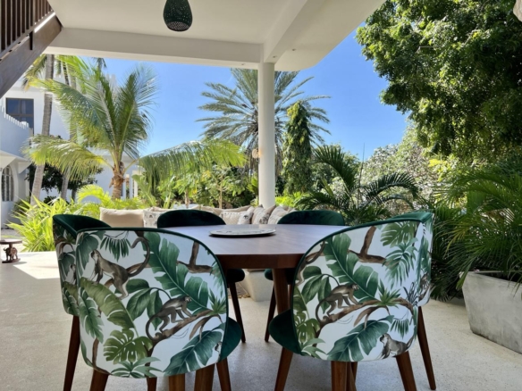 Spindrift Beach Villa Malindi