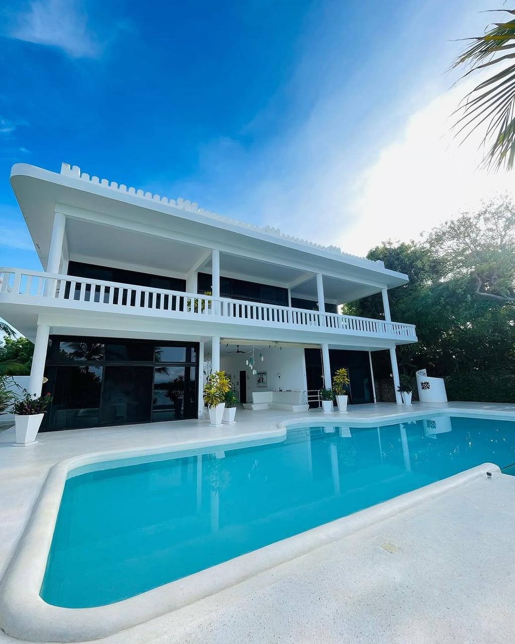 Spindrift Beach Villa Malindi