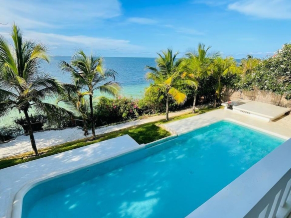 Spindrift Beach Villa Malindi