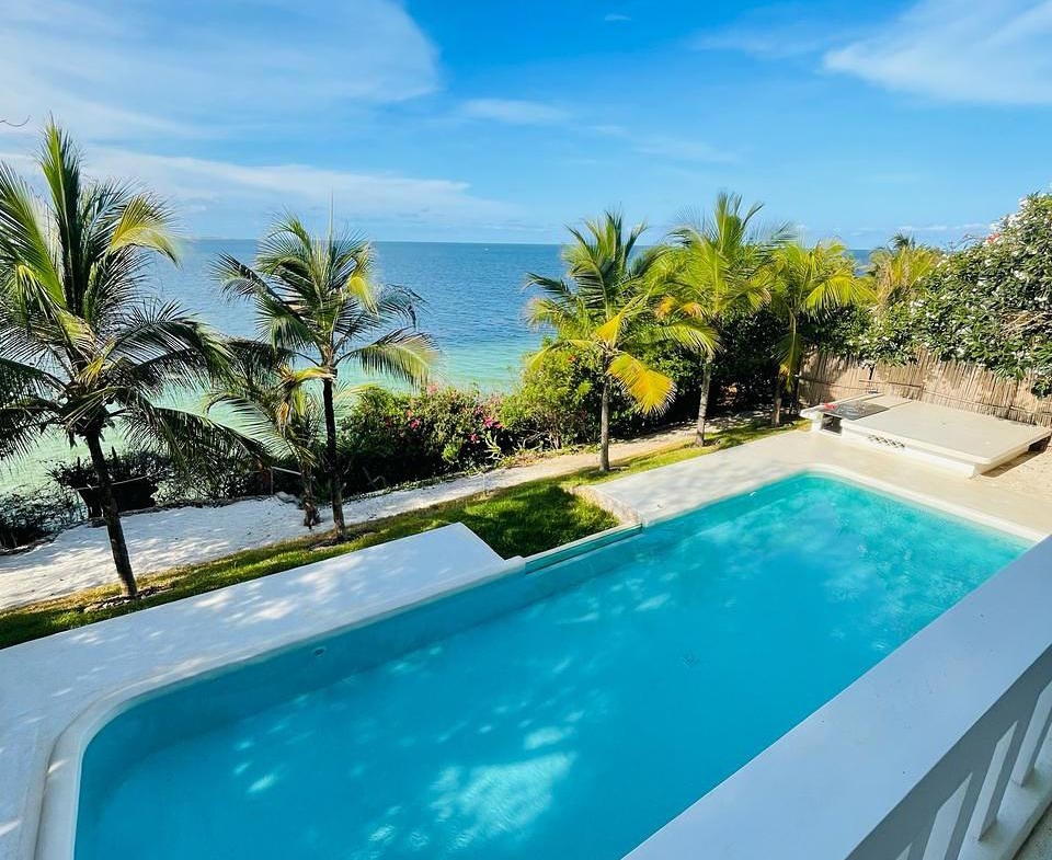 Spindrift Beach Villa Malindi