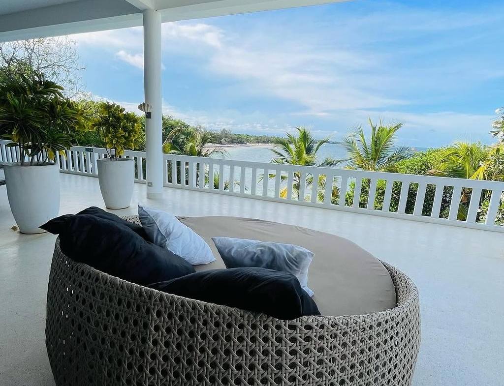 Spindrift Beach Villa Malindi