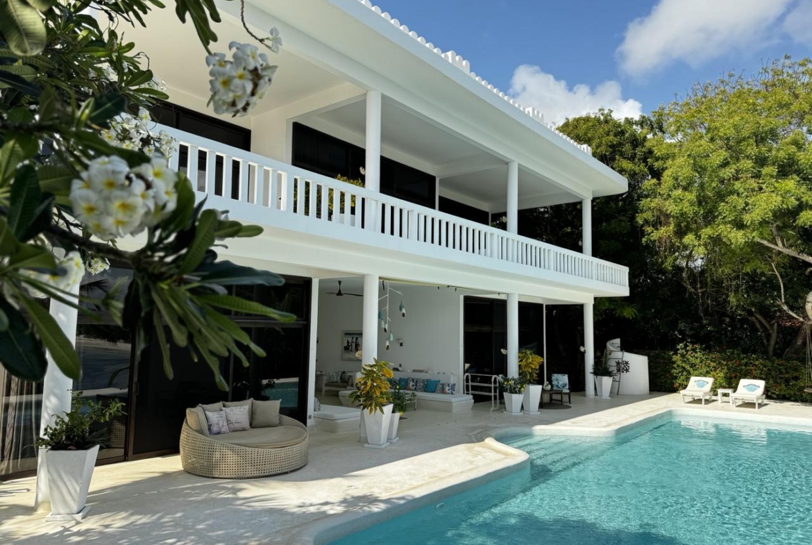 Spindrift Beach Villa Malindi