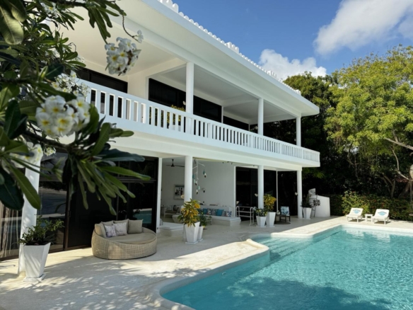 Spindrift Beach Villa Malindi