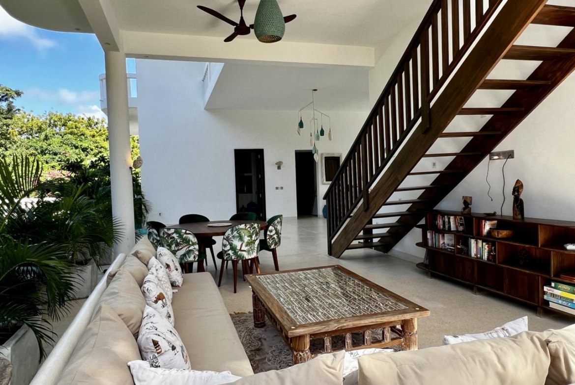 Spindrift Beach Villa Malindi