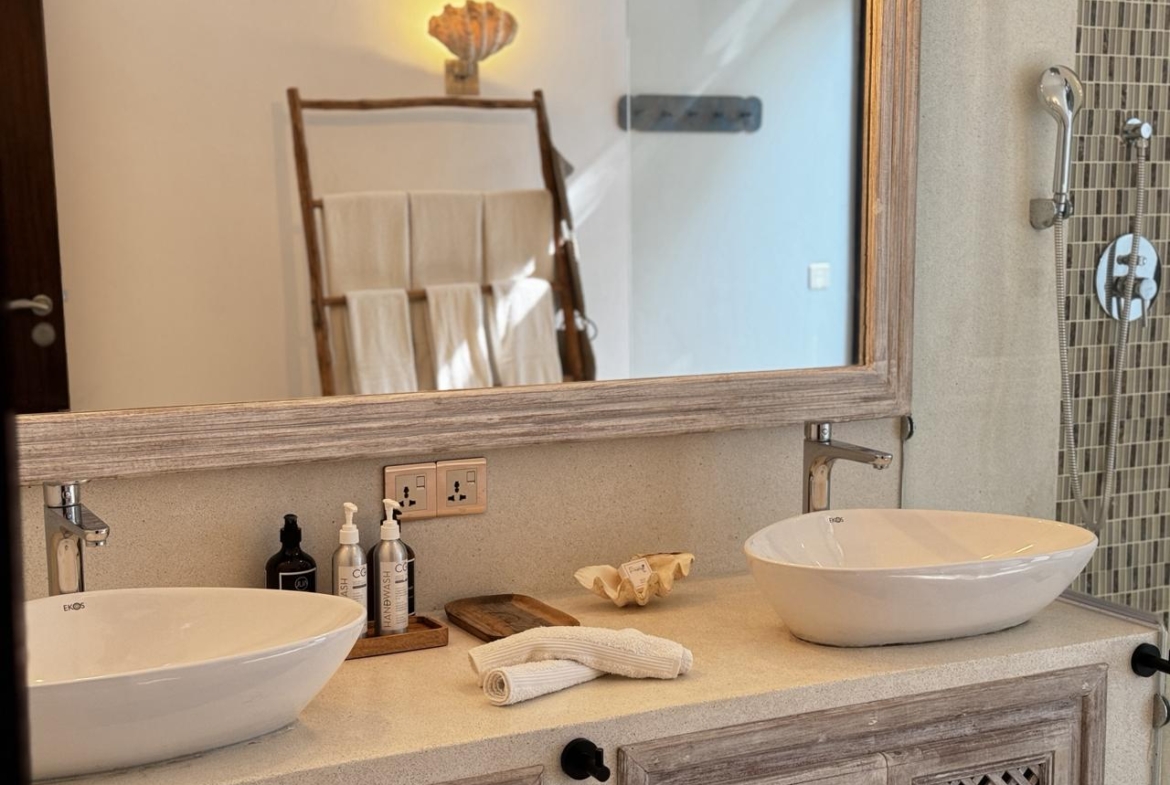 Spindrift Beach Villa Malindi