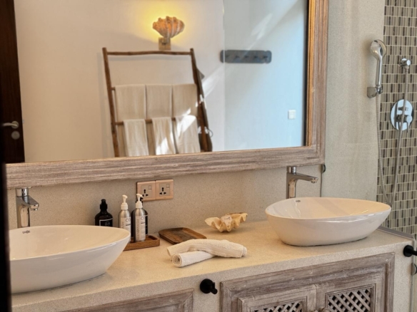 Spindrift Beach Villa Malindi