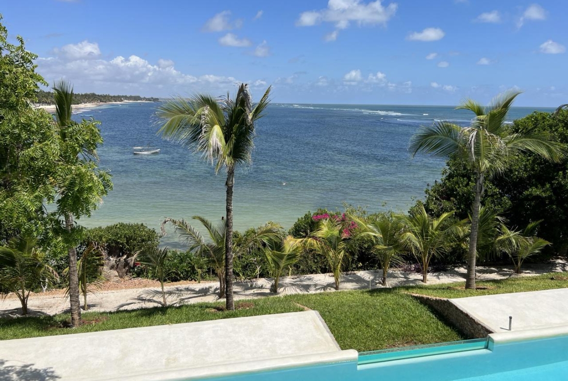 Spindrift Beach Villa Malindi