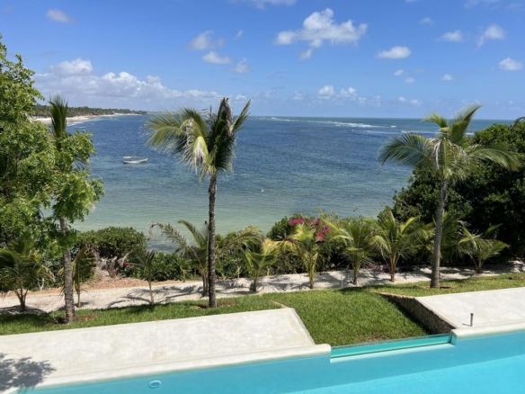 Spindrift Beach Villa Malindi