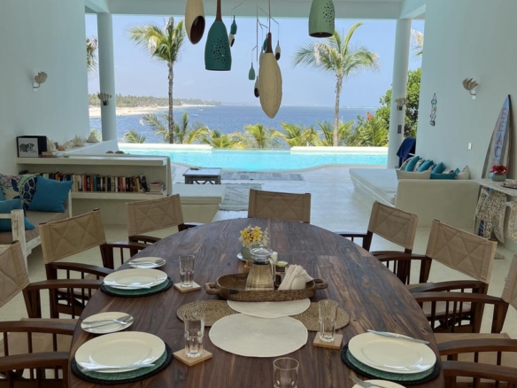 Spindrift Beach Villa Malindi