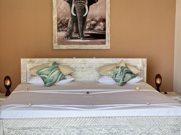 Spindrift Beach Villa Malindi