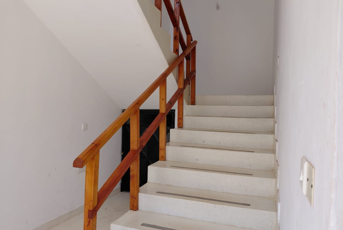 “Watamu short-stay 2-bedroom furnished apartment near Turtle Bay – master en-suite, WIFI, sleeps 4”