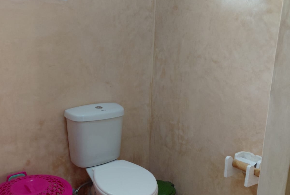 “Watamu short-stay 2-bedroom furnished apartment near Turtle Bay – master en-suite, WIFI, sleeps 4”