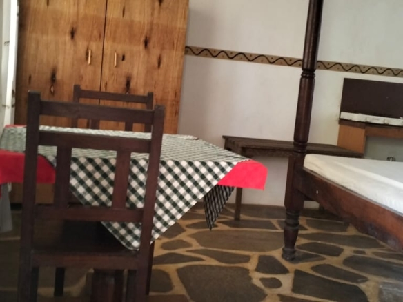 Furnished bedsitter Light Academy, bedsitter for rent KES 10k, Mkaazi Real Estate bedsitter, gated community rental, affordable student housing, bedsitter near Light Academy, furnished bedsitter Kenya