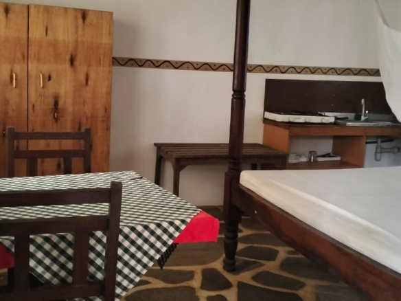 Furnished bedsitter Light Academy, bedsitter for rent KES 10k, Mkaazi Real Estate bedsitter, gated community rental, affordable student housing, bedsitter near Light Academy, furnished bedsitter Kenya