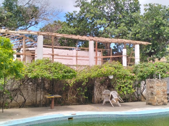 Boutique resort for sale Kenya, coastal property investment, resort with pool Kenya, freehold title property, apartments for sale [Insert Location], hospitality investment Kenya, resort for renovation Kenya