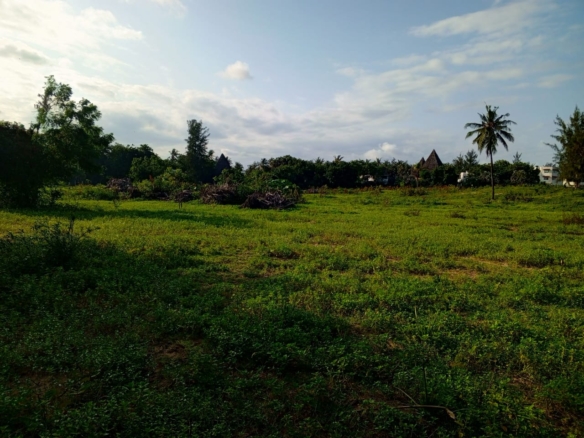 Beachfront plots for sale in Malindi CBD