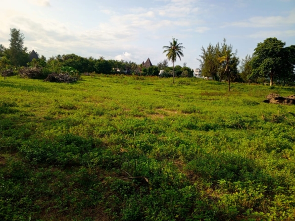 Beachfront plots for sale in Malindi CBD
