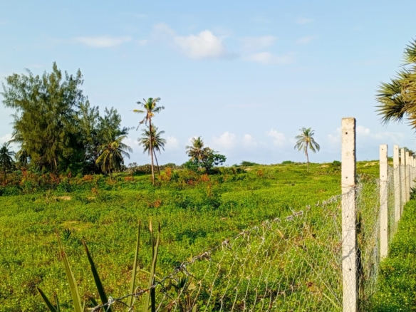 Beachfront plots for sale in Malindi CBD
