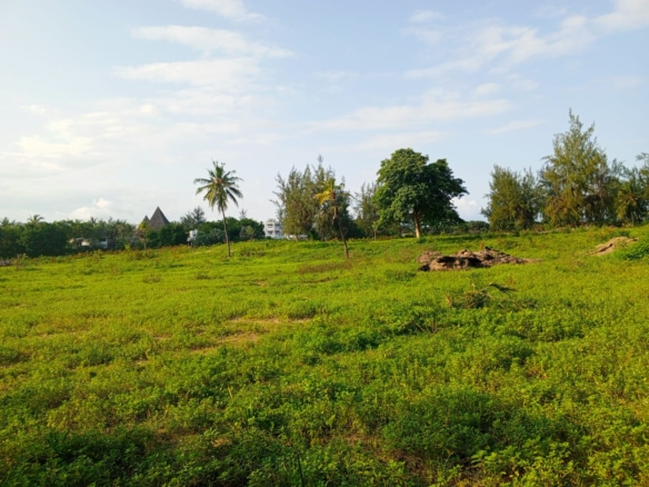 Beachfront plots for sale in Malindi CBD
