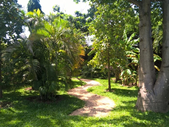 4-bedroom villa for sale on 1 acre; villa with pool for sale; fully furnished villa; one acre property; exclusive neighbourhood villa; Mkaazi real estate