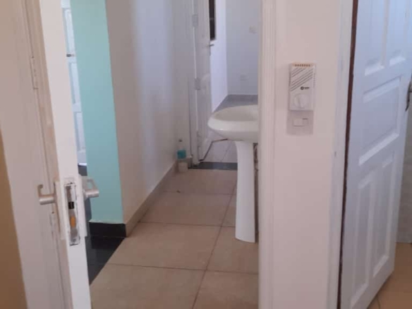 Affordable 2-bedroom rental in Karima, off Casuarina Road, Malindi. Spacious, secure, and ideal for long stays at just Ksh 18,000 per month.