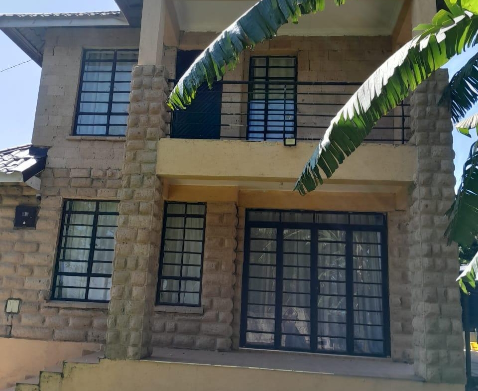 Rimpa 4br for sale 15M