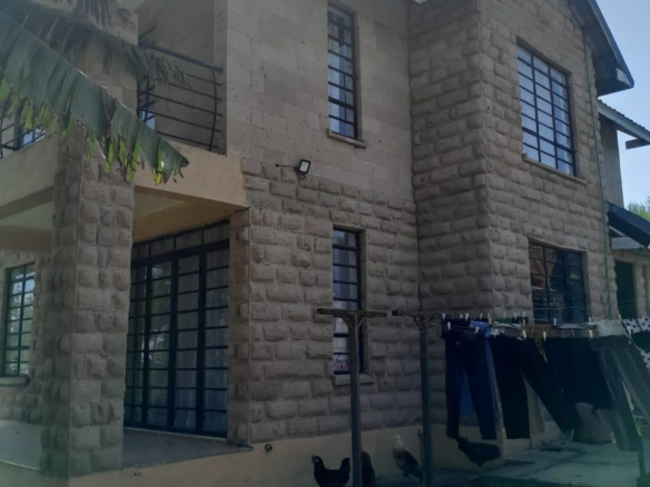 Rimpa 4br for sale 15M