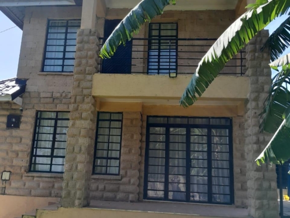 Rimpa 4br for sale 15M