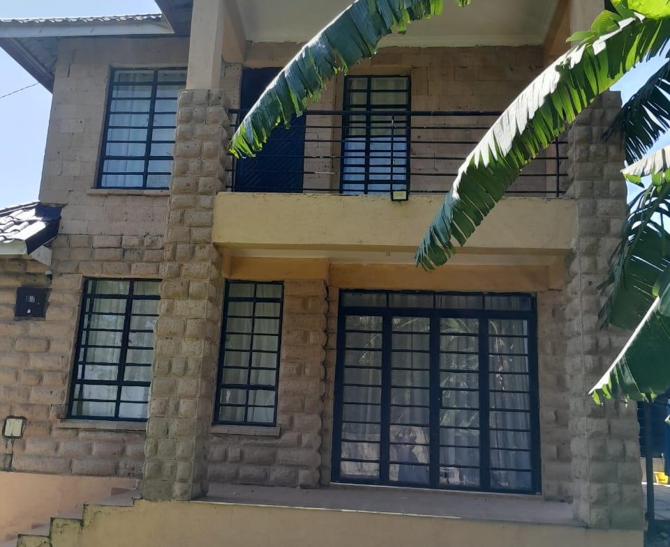 Rimpa 4br for sale 15M