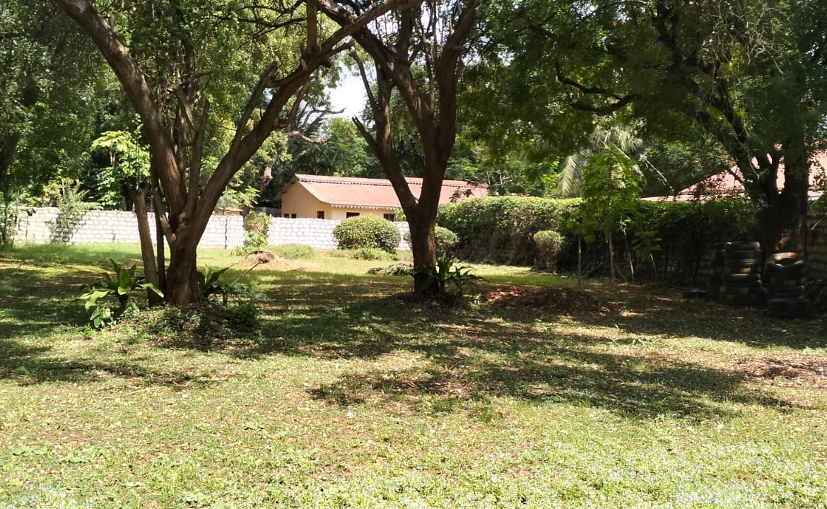 0.8-acre prime land for sale in Malindi near beach – 2nd row location”