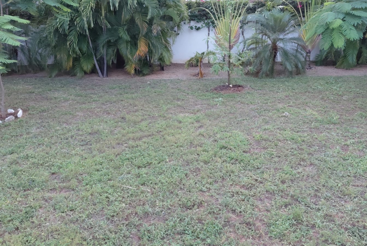 Luxury U-Shaped 4-Bedroom Home in Watamu | ½ Acre, Infinity Pool, 5-Car Garage & Private Garden – KES 42M