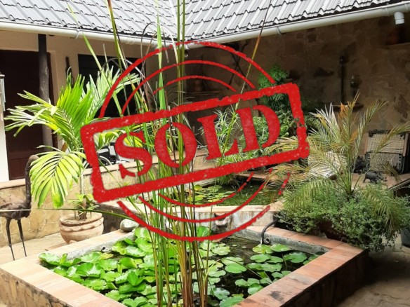 🌿 Tropical 1-Acre Freehold Corner 4br Villa For Sale in Malindi – Ngala Road | KES 35M