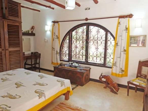 Beachfront 5br villa for sale in Watamu