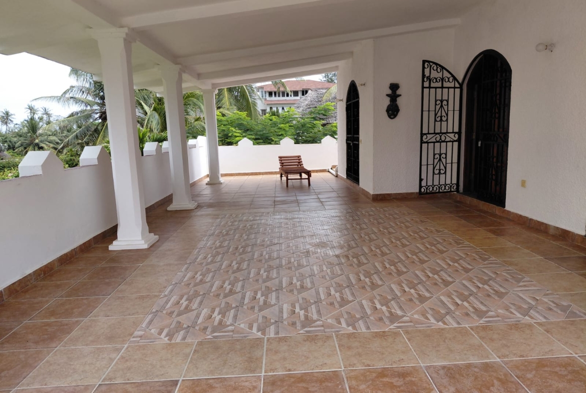 Watamu, Peponi 4bed-house-half-acre-near-beach for sale