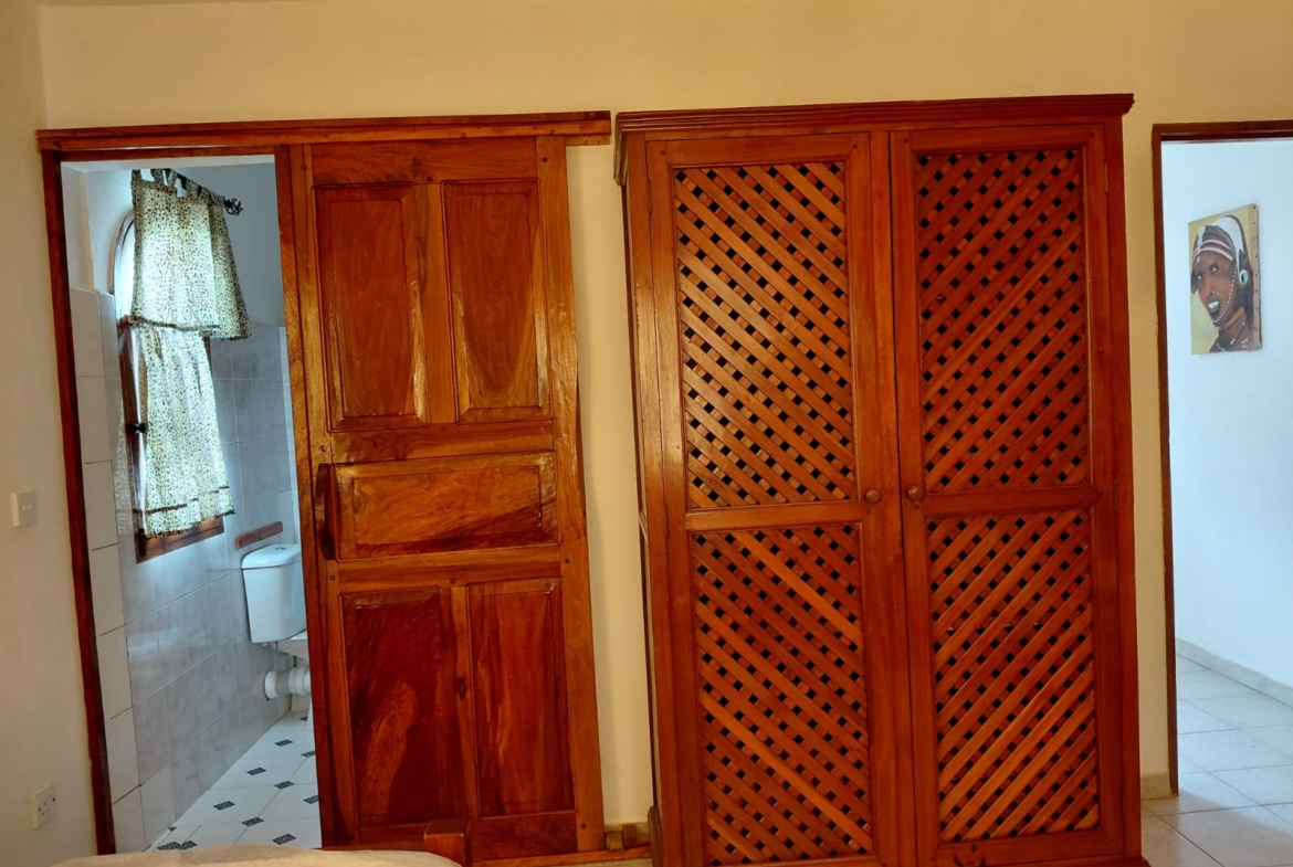 Watamu, Peponi 4bed-house-half-acre-near-beach for sale