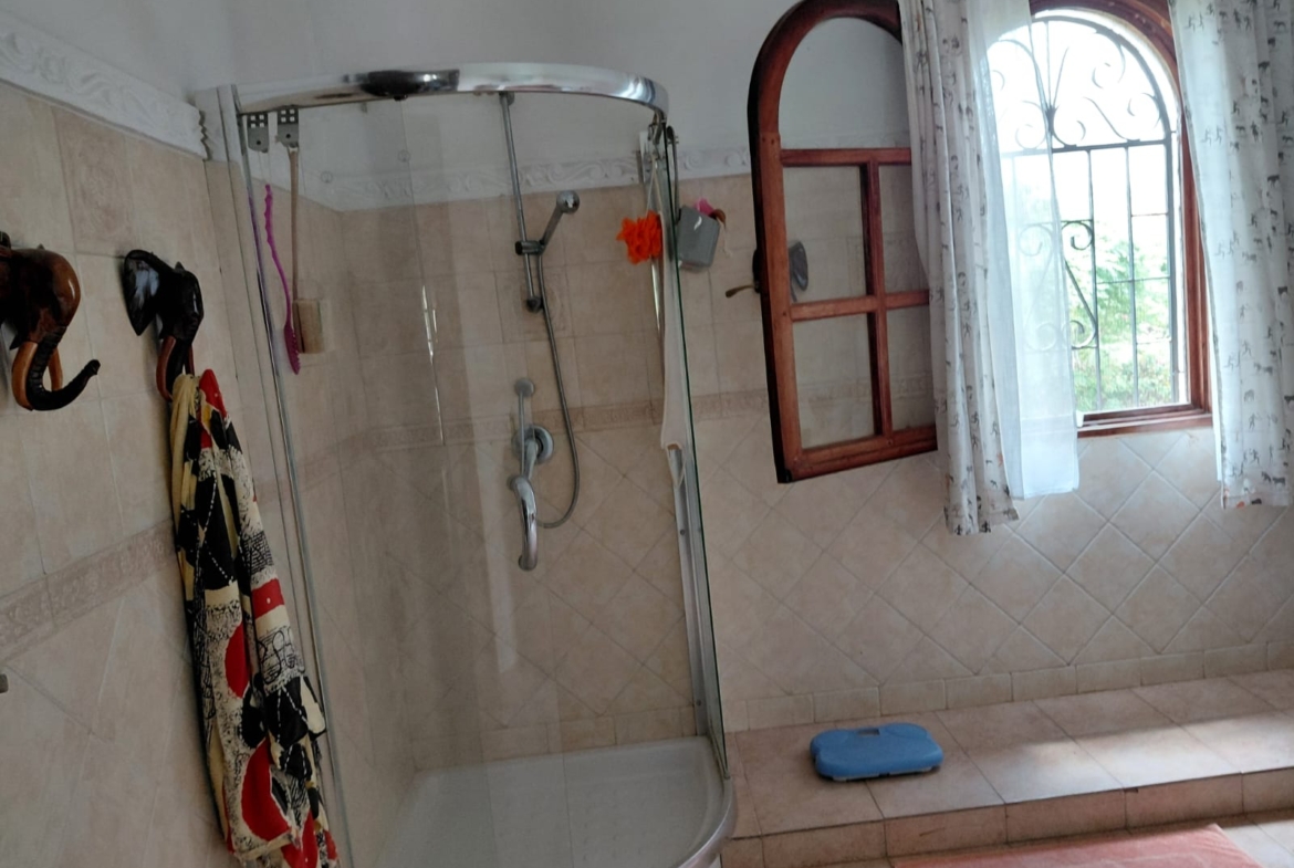 Watamu, Peponi 4bed-house-half-acre-near-beach for sale