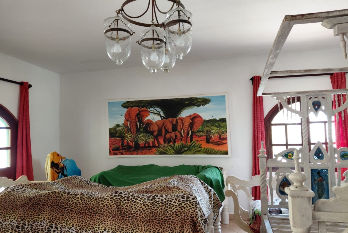 Watamu, Peponi 4bed-house-half-acre-near-beach for sale
