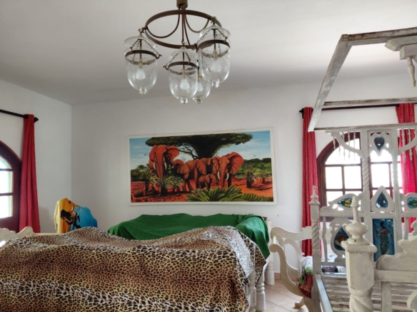 Watamu, Peponi 4bed-house-half-acre-near-beach for sale