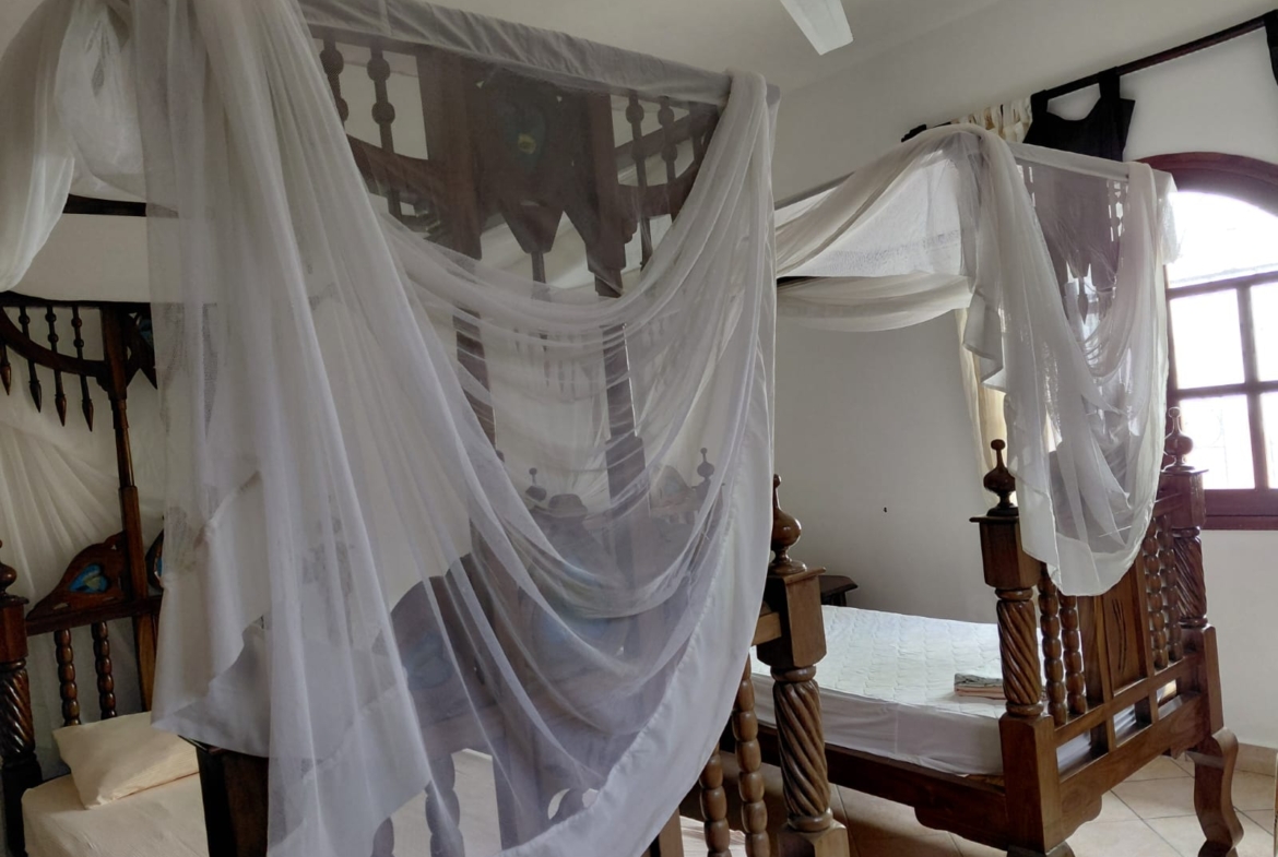 Watamu, Peponi 4bed-house-half-acre-near-beach for sale