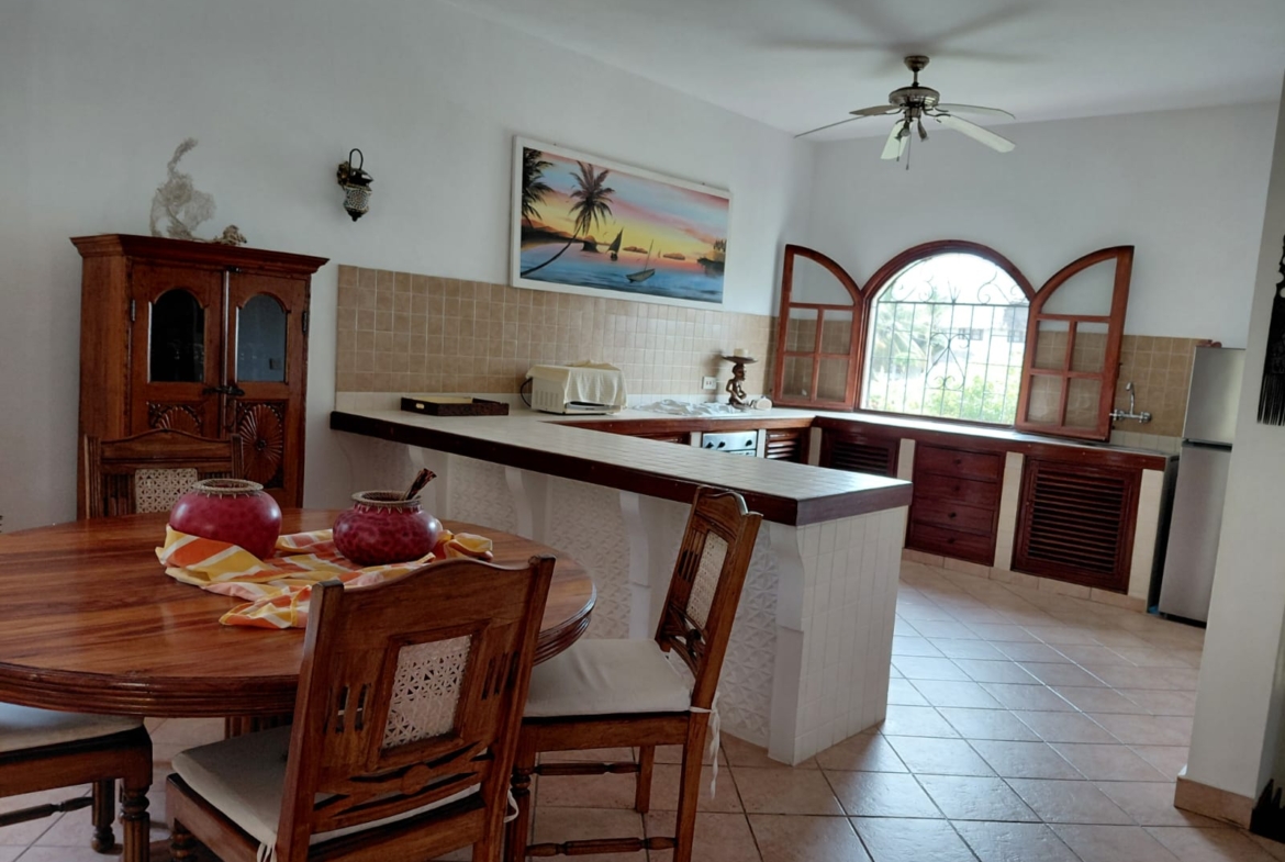 Watamu, Peponi 4bed-house-half-acre-near-beach for sale