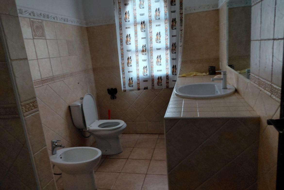 Watamu, Peponi 4bed-house-half-acre-near-beach for sale